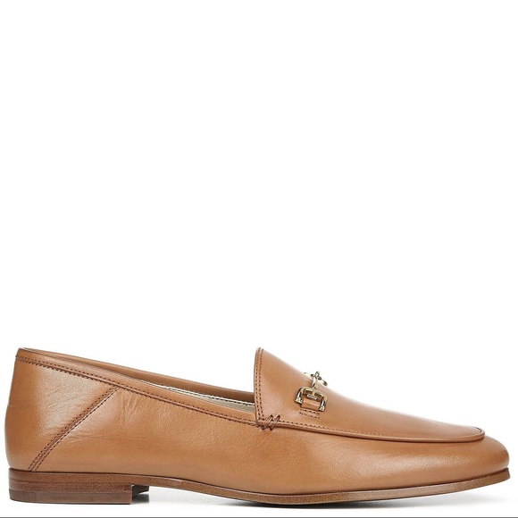 Sam Edelman Shoes - Sam Edelman Loraine Horsebit Loafer Camel 7.5